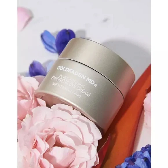 Goldfaden MD Plant Profusion Energetic Eye Cream 0.5 oz - Picture 3 of 10